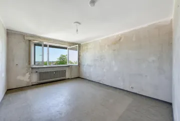 Schlafen von Tür