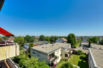Blick nach Nord-Osten