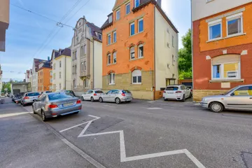 Hausansicht Nord-West