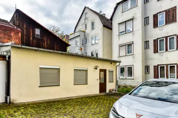 Hausansicht von Süd-Osten