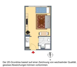 2-D Grundriss