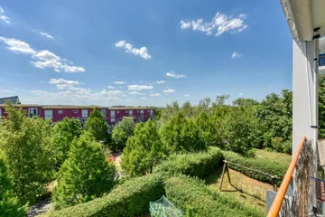 Blick nach Westen