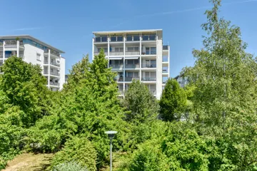 Hausansicht Süd-West