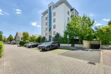 Hausansicht Nord