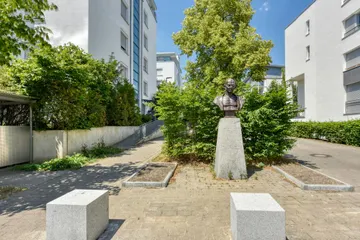 Mahatma-Gandhi-Straße