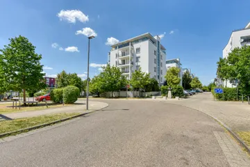 Hausansicht Ost