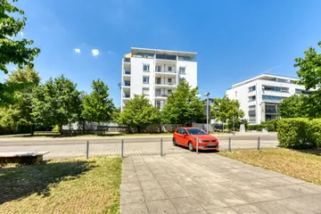 Hausansicht Süd-Ost