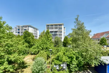Hausansicht Süd-West
