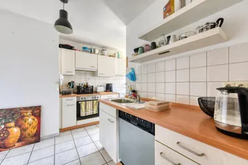 Küchenzeile rechts