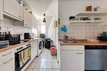 Küchenzeile links