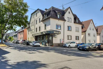 Hausansicht Süd-Ost