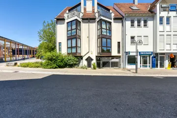 Hausansicht Süd
