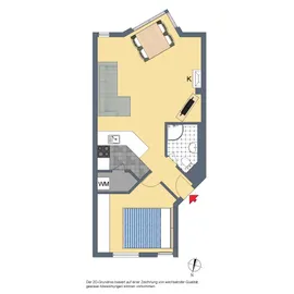 2D-Grundriss