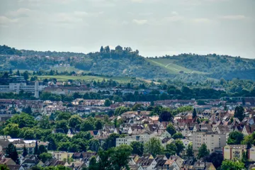 Blick Kappelberg