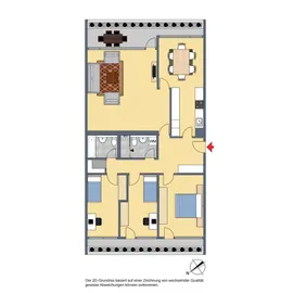 2D-Grundriss
