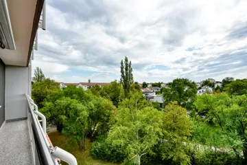 Blick nach Süd-Osten