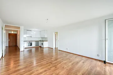 Wohnen zum Eingang