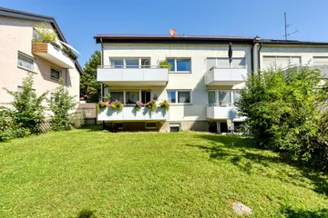 Hausansicht Süd