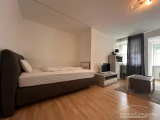 Wohn-Schlafzimmer