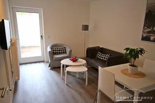 gemeinsames Wohnzimmer
