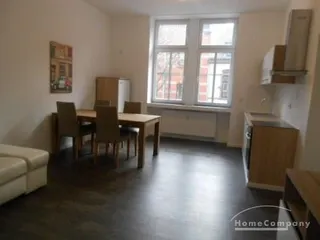 Ansicht Wohn-Essbereich