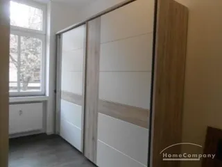 Ansicht Schlafzimmer