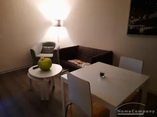 gemeinsames Wohnzimmer