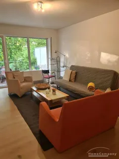 Wohn-Schlafbereich