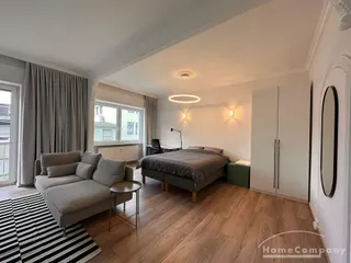 Wohn-Schlafbereich