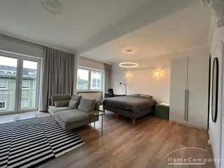 Wohn-Schlafbereich