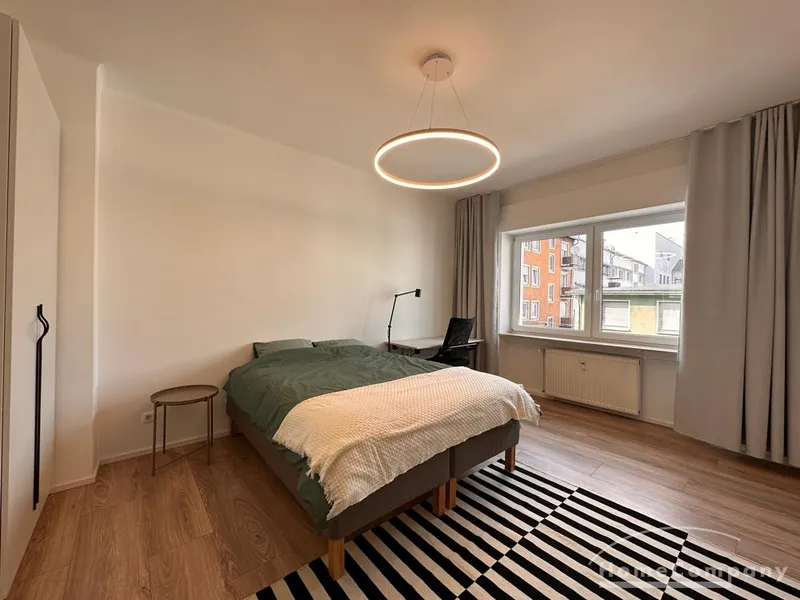 WG-Zimmer Nr. 2
