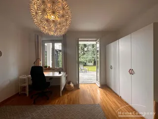 Wohn-Schlafzimmer