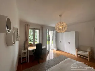 Wohn-Schlafzimmer