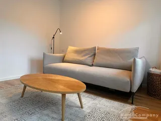 Wohn-Schlafbereich