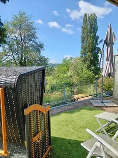 Ausblich Süd-West