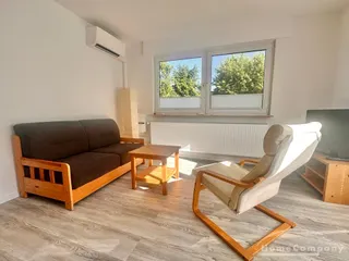 Wohn-Schlafzimmer