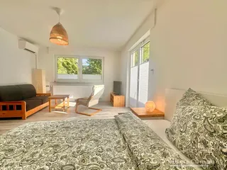 Schlafbereich