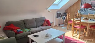 Wohn-Esszimmer