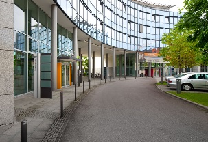 Außenansicht (©Deka Immobilien)