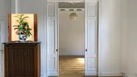Helle Büroräume mit Stil