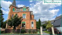 Repräsentative Büroetage mit dem Charme einer Jugendstilvilla
