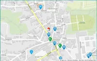 Hastener Straße in Remscheid-Hasten