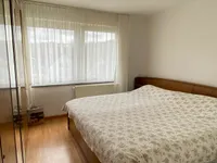 Referenzwohnung Haus 55 - Schlafzimmer