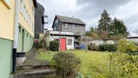 mit Zugang vom Hauskeller