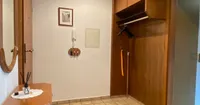 Diele mit Garderobenbereich