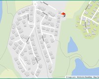 Kartenausschnitt Kräwinkel Teilgebiet I111 in Radevormwald