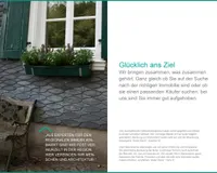 Glücklich ans Ziel