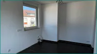 Küche in der OG-Wohnung mit ...