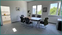 mit Mobiliar (gegen Abstandszahlung)