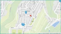 Geolyzer Kartenausschnitt